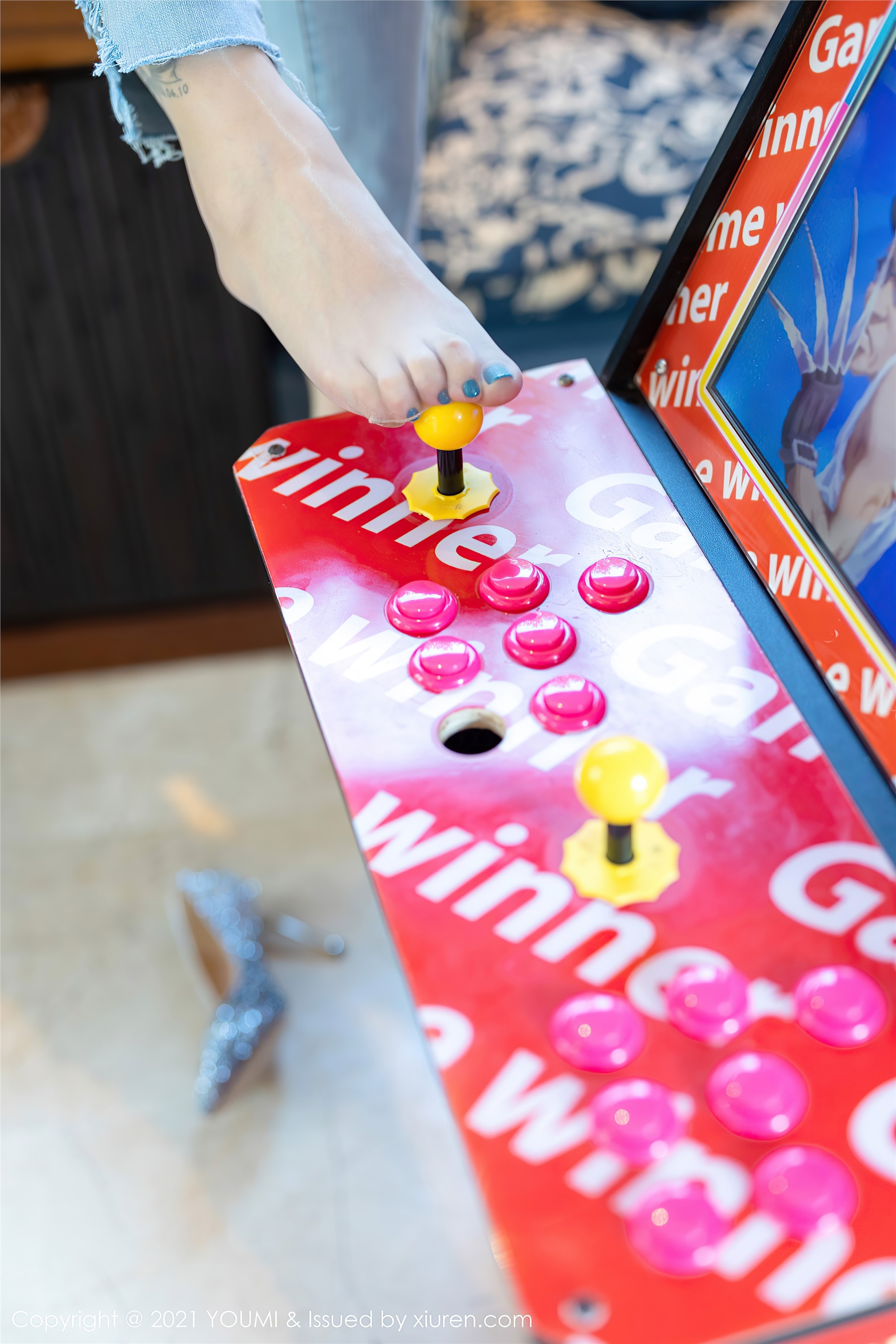 YouMi尤蜜荟 2021.05.06 Vol.637 王雨纯